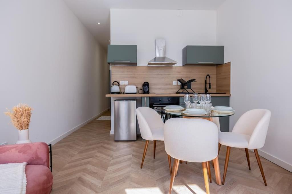 Ferienwohnung Le Havre Urbain En Hyper Centre La Rochelle  Exterior foto