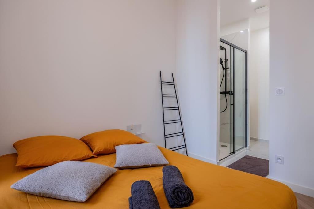 Ferienwohnung Le Havre Urbain En Hyper Centre La Rochelle  Exterior foto