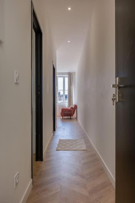 Ferienwohnung Le Havre Urbain En Hyper Centre La Rochelle  Exterior foto